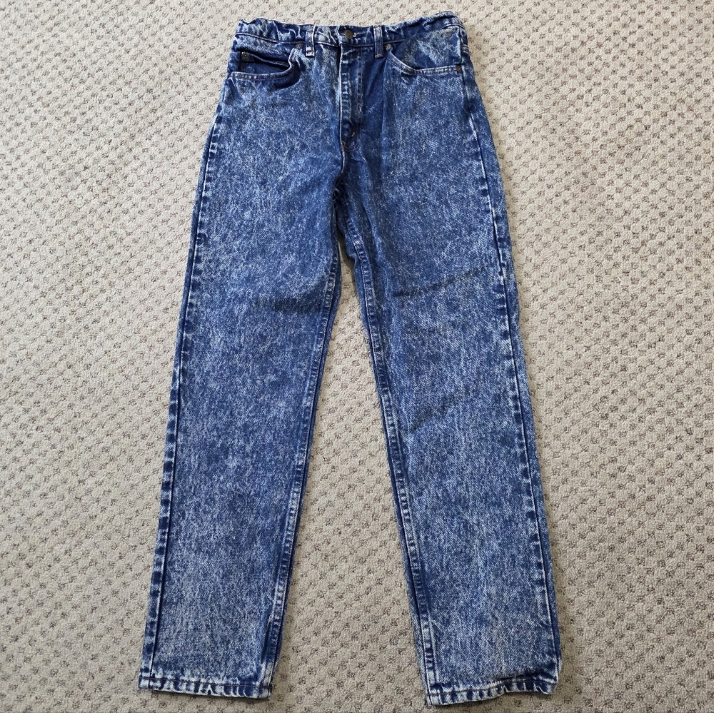 Vintage cowden jeans